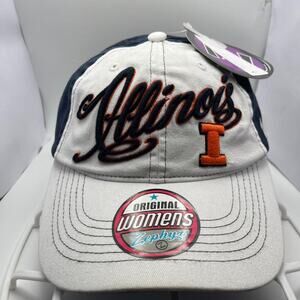 Illinois Zephyrs Hat